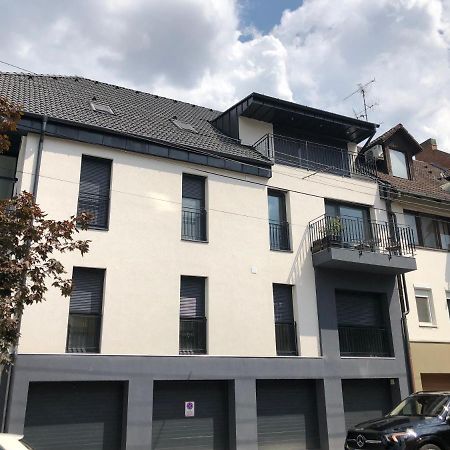 Szeged Gyoengye Delux Apartment Bagian luar foto