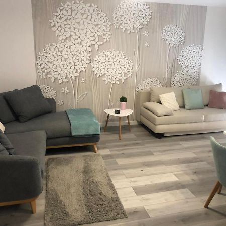 Szeged Gyoengye Delux Apartment Bagian luar foto